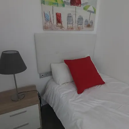 Tinerfe El Grande 13 Lägenhet Costa Adeje (Tenerife)